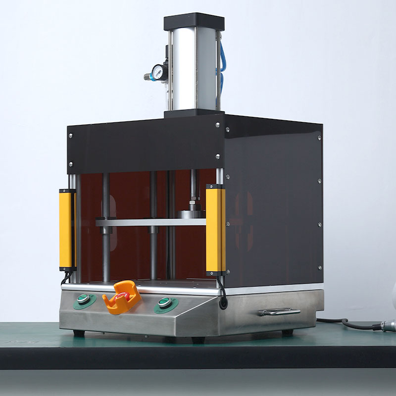 SucreAir tightness test fixture